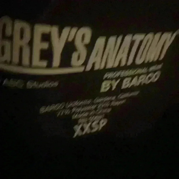 Grey’s Anatomy Scrub Pants - Picture 3 of 5